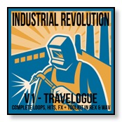 Industrial Revolution sample libraries