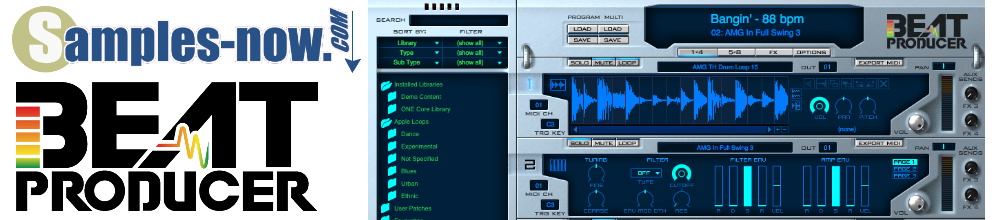 Beat Producer